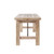 Ink Ivy Sonoma Dining Bench II105-0313 By Olliix