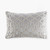 Olliix Aumont Oblong Decor Pillow Silver Ccl30 0026