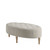 Martha Stewart Clara Accent Ottoman MT101-0011 By Olliix