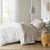 Madison Park Peached Percale Cotton Sheet Set -Full Mp20-5407