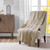 Olliix Madison Park Tuscany Oversized Quilted Throw With Scalloped Edges 60X72 Mp50 4302
