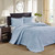 Madison Park Quebec Bedspread Mini Set -Queen MP13-1563 By Olliix