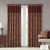 Madison Park Aubrey Jacquard Panel Pair -84" Panel MP40-2712 By Olliix