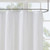Madison Park Anna Sheer Shower Curtain MP70-5783 By Olliix