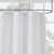 Madison Park Anna Sheer Shower Curtain MP70-5783 By Olliix