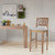 Ink Ivy Crackle Barstool Iif20 0051