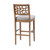 Ink Ivy Crackle Barstool IIF20-0051 By Olliix