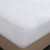 All Natural Cotton Percale Quilted Mattress Pad - Twin Xl BASI16-0594 By Olliix