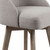 Pearce Bar Stool With Swivel Seat MP104-1052