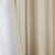 Madison Park Emilia 100% Polyester Solid Faux Silk Twisted Tab Blackout Panel- Champagne MP40-6368 By Olliix