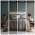 Madison Park Aubrey 5 Piece Jacquard Bedspread Set -King MP13-4339 By Olliix