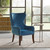 Madison Park Hancock Button Tufted Back Accent Chair Fpf18 0468