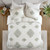 Tahli 3 Piece Cotton Blend Chenille Comforter Set - Full/Queen II10-1311 By Olliix
