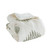 Tahli 3 Piece Cotton Blend Chenille Comforter Set - King/Cal King II10-1312 By Olliix