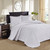 Madison Park Quebec Reversible Bedspread Set - Full MP13-6129 By Olliix