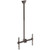 Tv Ceiling Mount 32 To 70 Flatpnlceil By Startech Com