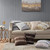 Madison Park Zuri Faux Fur Square Pillow - 20X20" MP30-6236 By Olliix