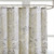 Isla Printed Cotton Shower Curtain MP70-8150 By Olliix
