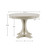 Olliix Helena Helena Round Dining Table By Madison Park Signature MPS121-0295