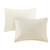 Madison Park Quebec 100% Polyester Fitted Bedspread - King - Cream MP13-6477 By Olliix