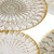 Madison Park Legion Metal Plates Wall Decor MP95B-0244 By Olliix