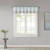 Madison Park Amherst Polyoni Pintuck Valance 50X18 Mp41 4378 By Olliix