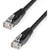 Blackmolded Cat6 Patchcable Fd C6Patch3Bk By Startech Com
