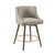 Madison Park Mateo Swivel Counterstool MP104-0944 By Olliix