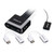 2Port Hdmi Kvm W Displayport Gcs62Hdpkit By Iogear