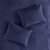 Madison Park Quebec 100% Polyester Fitted Bedspread - King - Navy MP13-6481 By Olliix