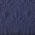 Madison Park Quebec 100% Polyester Fitted Bedspread - Queen - Navy MP13-6480 By Olliix