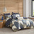 Ink Ivy Alpine 3 Piece Duvet Cover Mini Set Full Queen Ii12 554 By Olliix