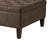 Madison Park Lindsey Tufted Square Cocktail Ottoman FPF18-0200 By Olliix