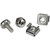 M5 Screws And Nuts 20Pk Cabscrwm520 By Startech Com