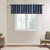 Madison Park Faux Silk Embroidered Window Valance 50X18 Mp41 4572 By Olliix
