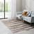 Olliix Riley Cozy Shag Watercolor Area Rug Mp35 7587