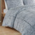 Malea Shaggy Faux Fur Comforter Mini Set - King/Cal King ID10-2236 By Olliix
