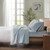 True North By Sleep Philosophy Cozy Flannel Sheet Set Full Tn20 0247 By Olliix