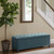 Madison Park Shandra Tufted Top Storage Bench Fur105 0041