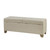 Madison Park Ashcroft Ashcroft Storage Bench- Natural MP105-0998 By Olliix