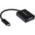 Usb C To Vga Adapter Cdp2Vga By Startech Com