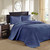 Olliix Madison Park Quebec Reversible Bedspread Set Twin Mp13 6130