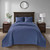 Madison Park Quebec Bedspread Mini Set -Queen MP13-2991 By Olliix