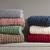 Chenille Chunky Knit Throw MP50-8239 By Olliix