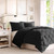 3M Scotchgard Diamond Quilting Comforter Set Full Queen Basi10 0282 By Olliix