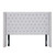 Madison Park Amelia Upholstery Headboard -King MP116-0358 By Olliix