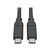 Usb C Cable 2 0 5A 13Ft U040 C13 C 5A By Tripp Lite Mfg Co