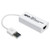 Usb2 0 To Ethernet 10 100 1000 U236 000 Gbw By Tripp Lite