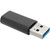 Usb Adapter Usb A To Usb C M F U329 000 By Tripp Lite Mfg Co