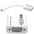 Usb3 1 Gen1 To Vga Dp Crd Adpt U444 06N Vga Am By Tripp Lite Mfg Co